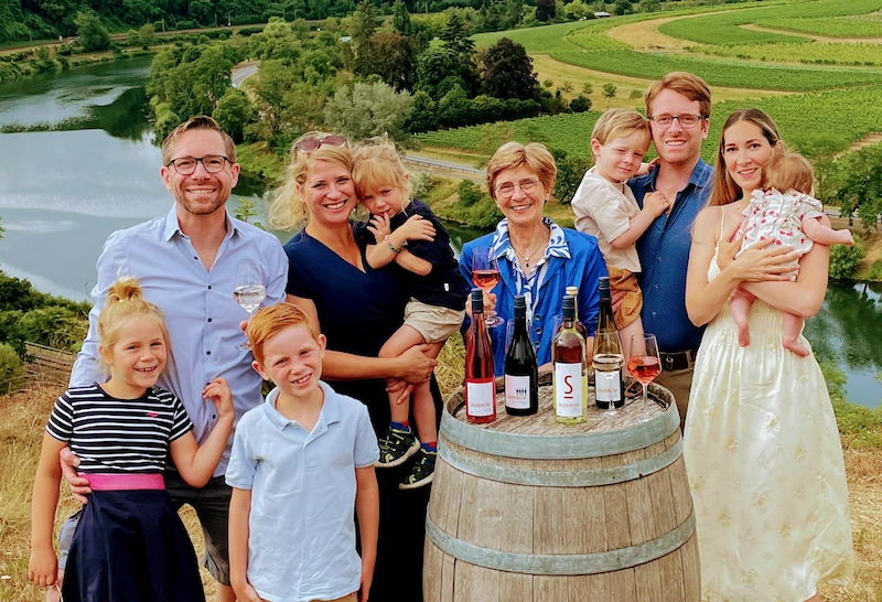 Familie Sauerwein